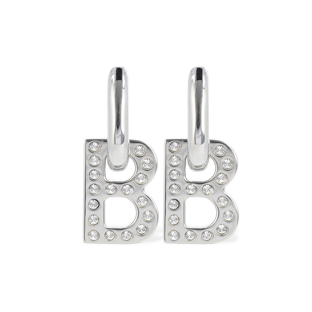 Balenciaga Chain XS 18K Gold Earrings
