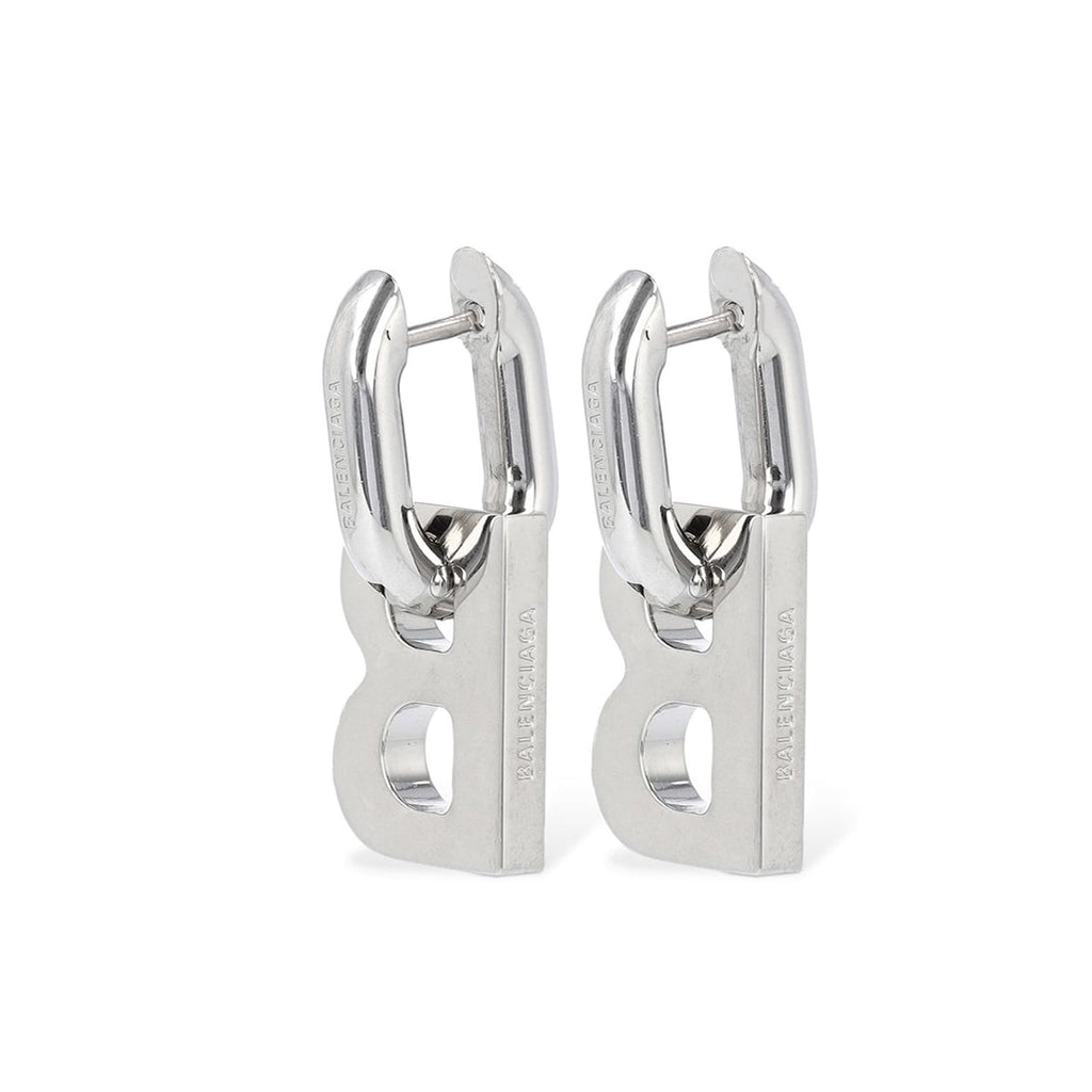 Balenciaga Chain XS 18K Gold Earrings